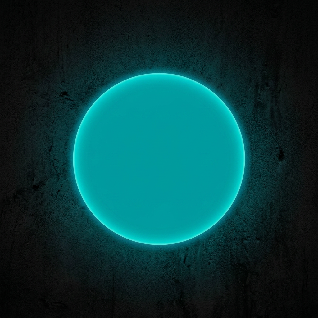 Change circle color to #00A6A6